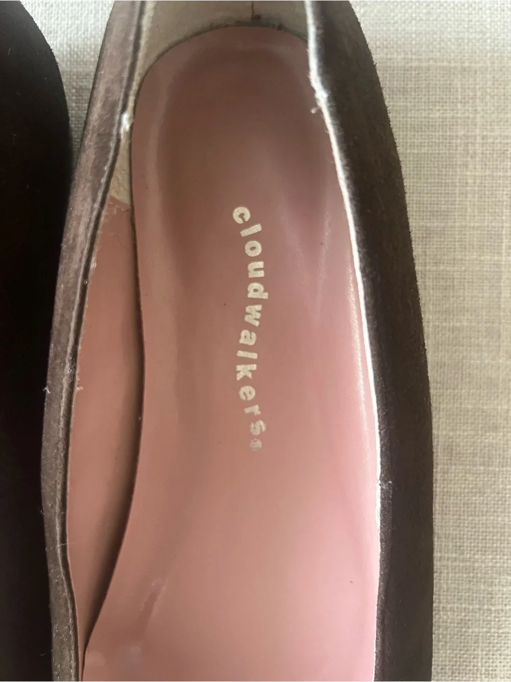 cloudwalkers sleek pointed